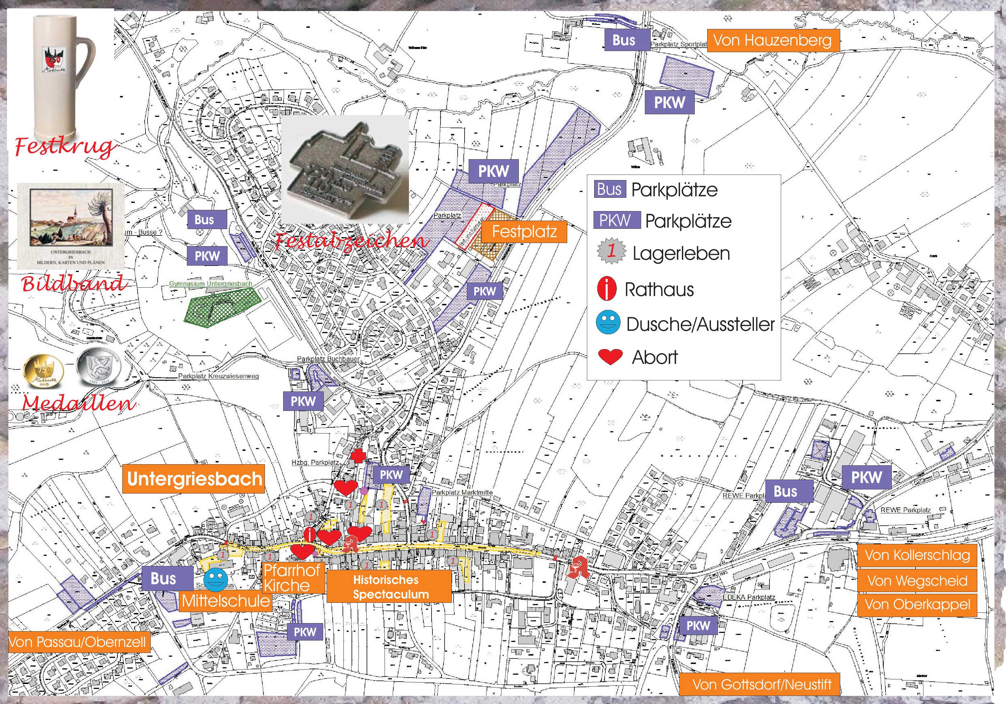 marktplan untergriesbach